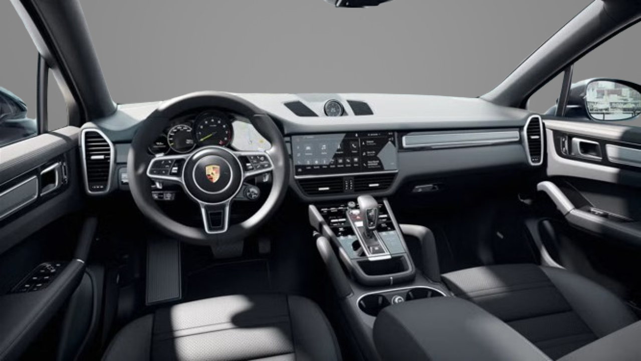 Porsche Cayenne Coupe E-Hybrid Platinum Edition (4)