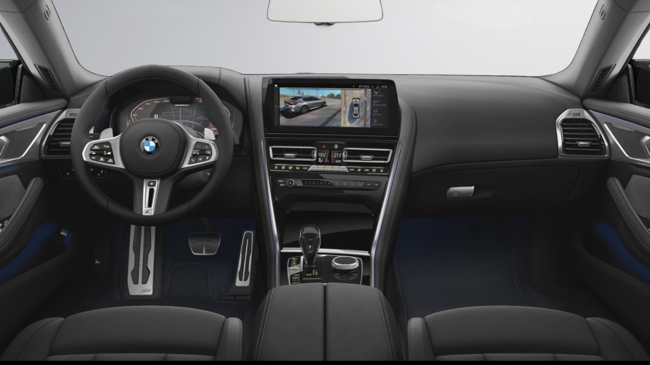 BMW Seria 8 M850i xDrive Gran Coupé - foto 7