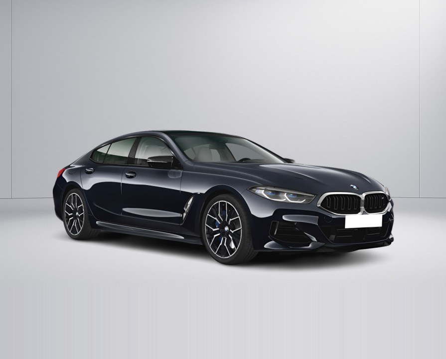 BMW Seria 8 M850i xDrive Gran Coupé