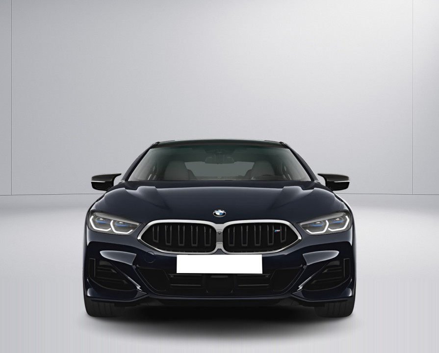 BMW Seria 8 M850i xDrive Gran Coupé (2)