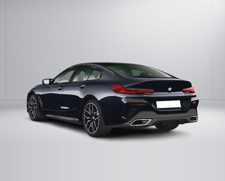 BMW Seria 8 M850i xDrive Gran Coupé (4)
