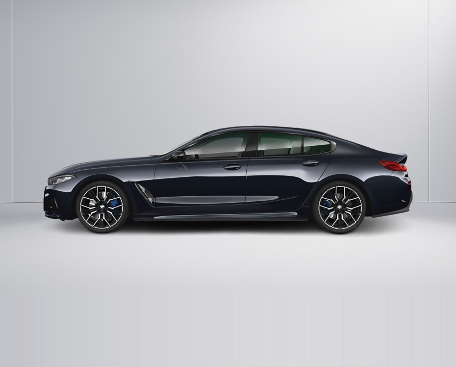 BMW Seria 8 M850i xDrive Gran Coupé (3)