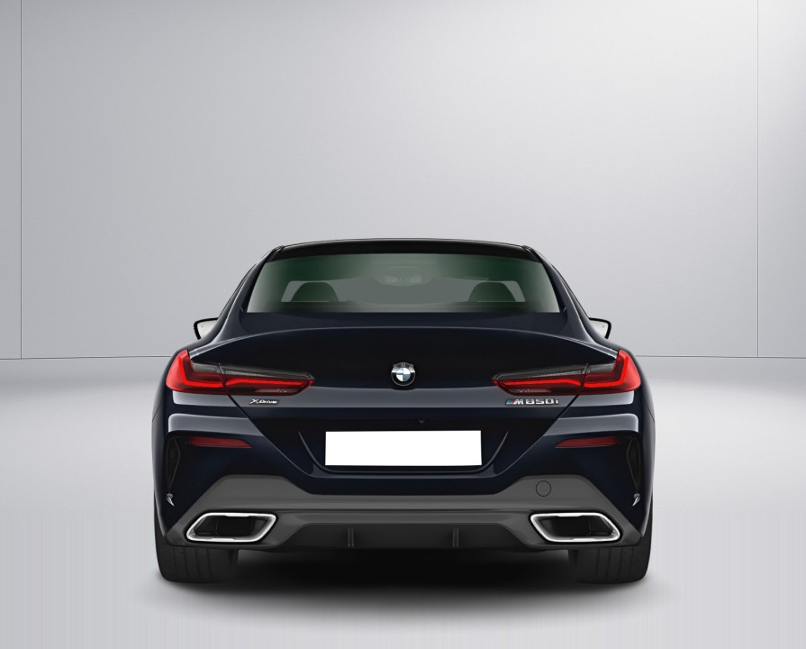BMW Seria 8 M850i xDrive Gran Coupé (5)