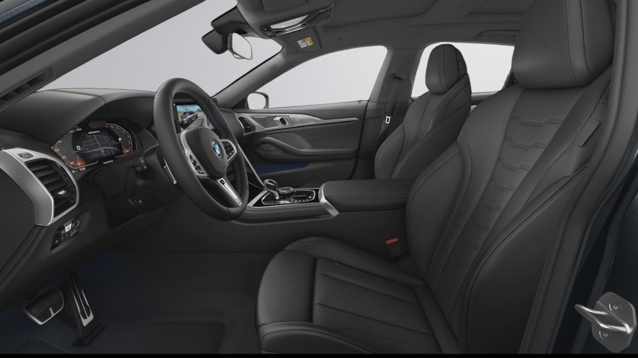 BMW Seria 8 M850i xDrive Gran Coupé - foto 6