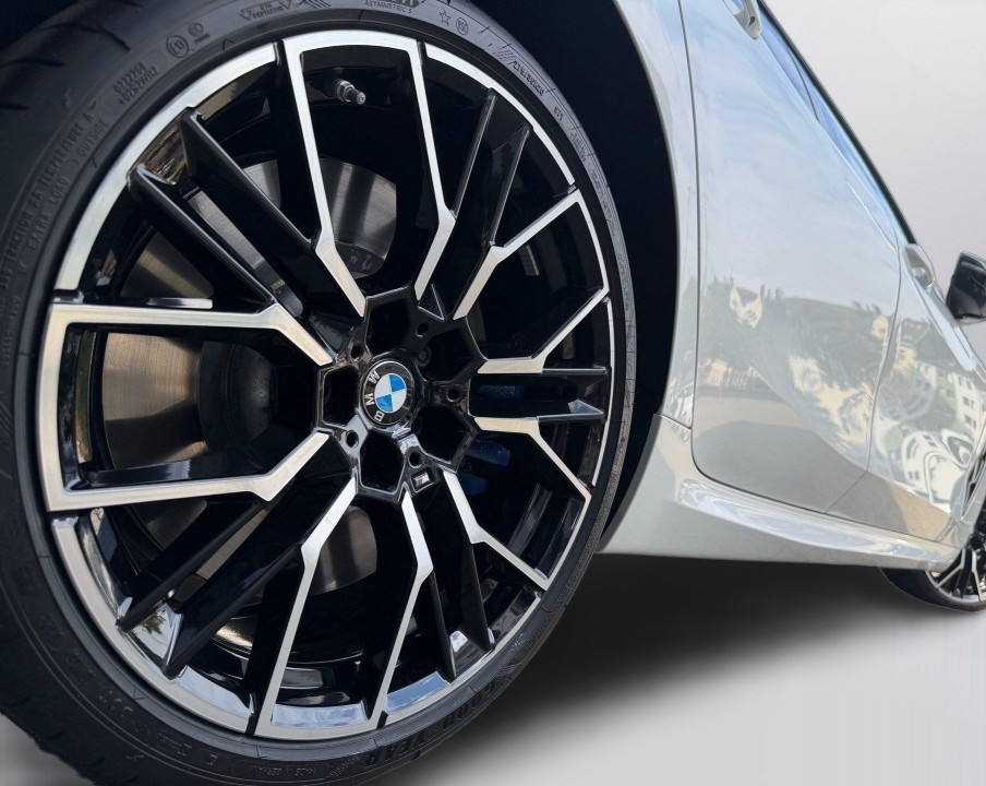 BMW Seria 8 M850i xDrive Gran Coupé - foto 18