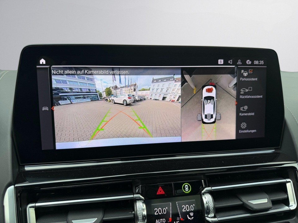 BMW Seria 8 M850i xDrive Gran Coupé - foto 13