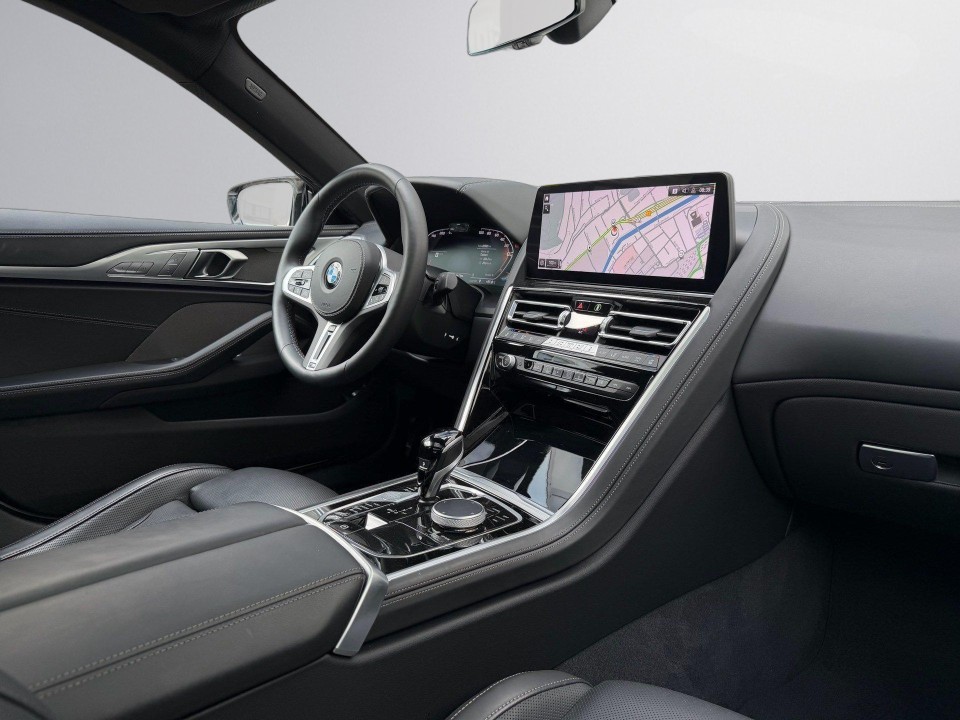 BMW Seria 8 M850i xDrive Gran Coupé (5)