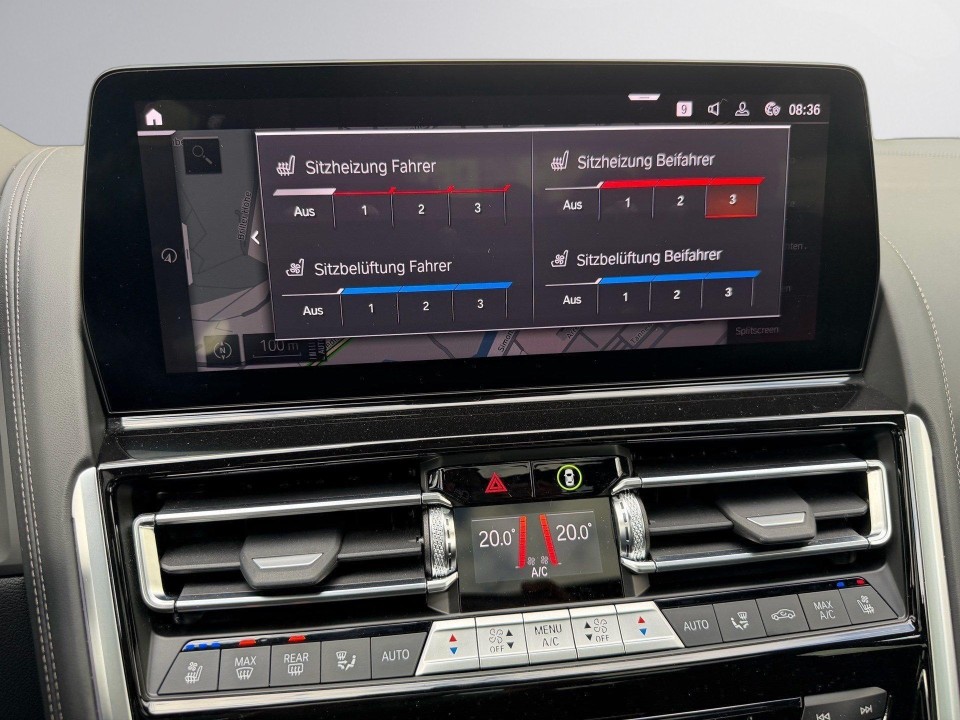 BMW Seria 8 M850i xDrive Gran Coupé - foto 10