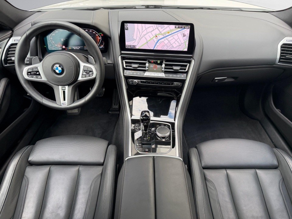 BMW Seria 8 M850i xDrive Gran Coupé - foto 6