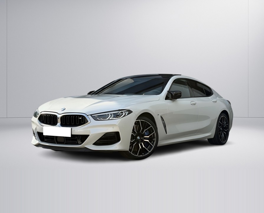 BMW Seria 8 M850i xDrive Gran Coupé