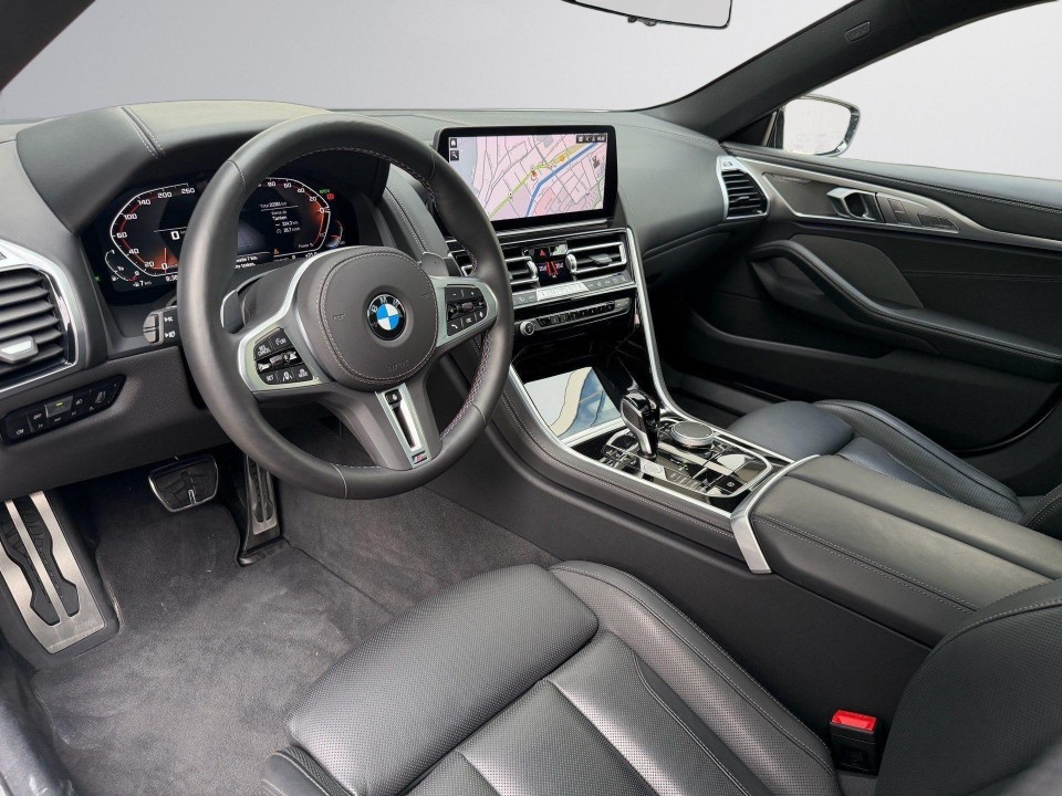 BMW Seria 8 M850i xDrive Gran Coupé (3)