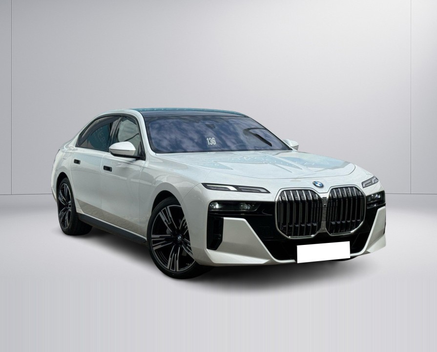 BMW Seria 7 740D XDRIVE