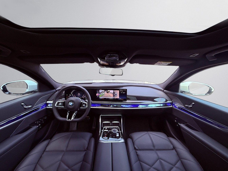 BMW Seria 7 740D XDRIVE - foto 11