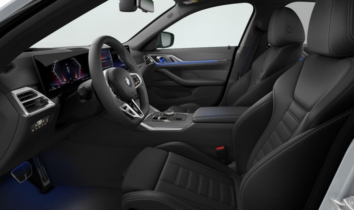 BMW Seria 4 430i xDrive Gran Coupé - foto 14