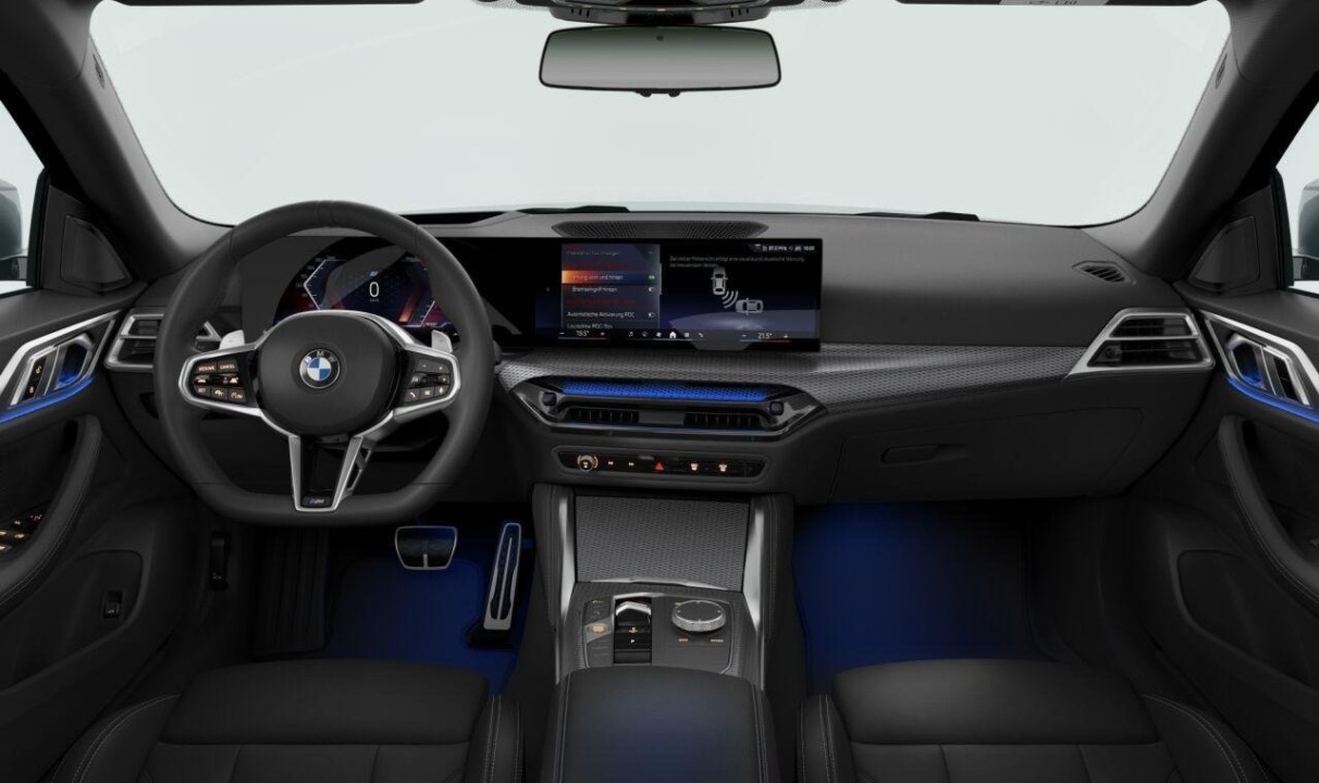 BMW Seria 4 430i xDrive Gran Coupé - foto 12