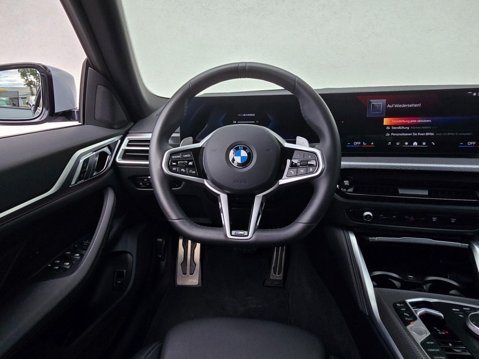 BMW Seria 4 430i xDrive Gran Coupé - foto 9