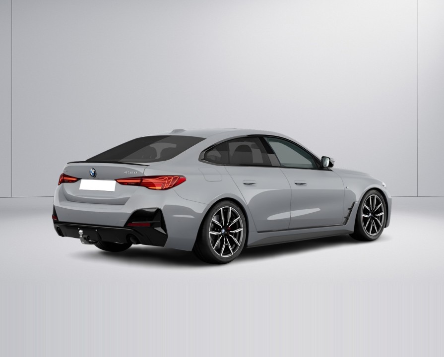 BMW Seria 4 430i xDrive Gran Coupé (5)