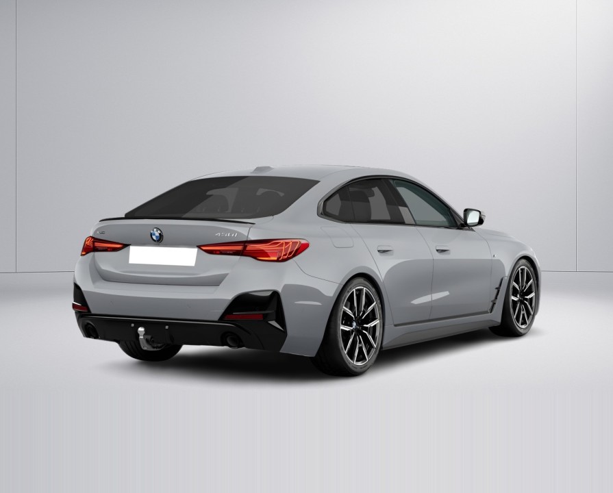 BMW Seria 4 430i xDrive Gran Coupé - foto 6