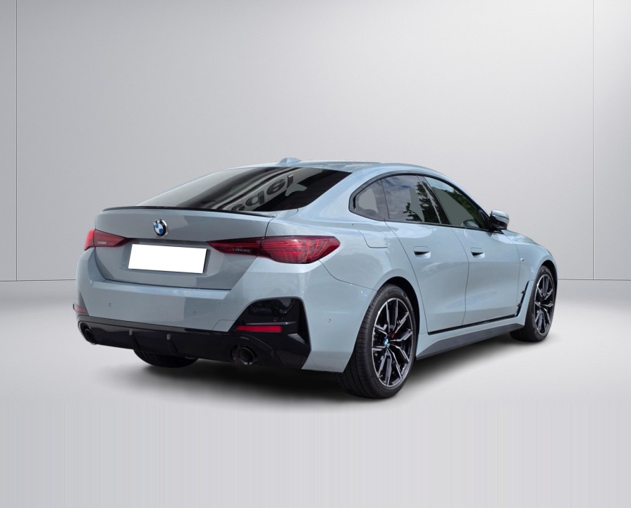 BMW Seria 4 430i xDrive Gran Coupé (4)