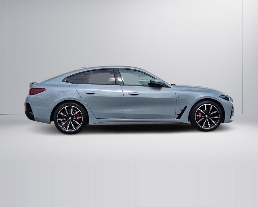 BMW Seria 4 430i xDrive Gran Coupé (3)