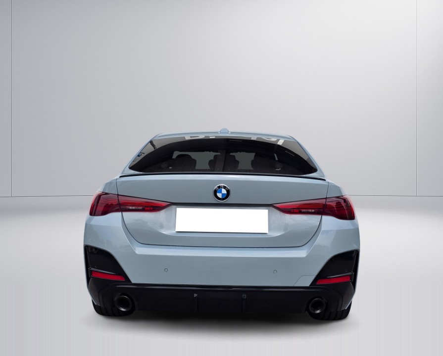 BMW Seria 4 430i xDrive Gran Coupé - foto 7