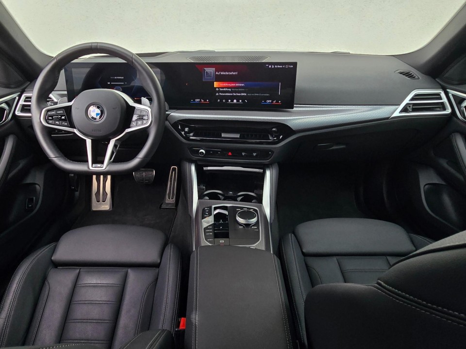 BMW Seria 4 430i xDrive Gran Coupé - foto 11