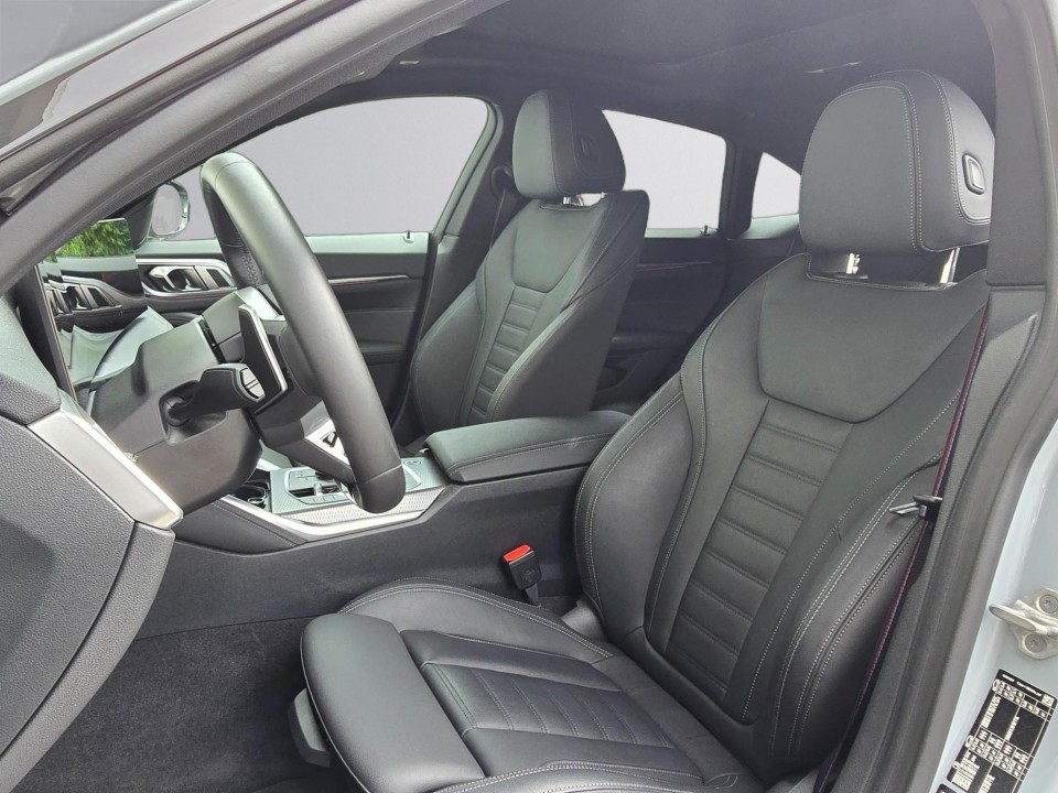 BMW Seria 4 430i xDrive Gran Coupé - foto 13