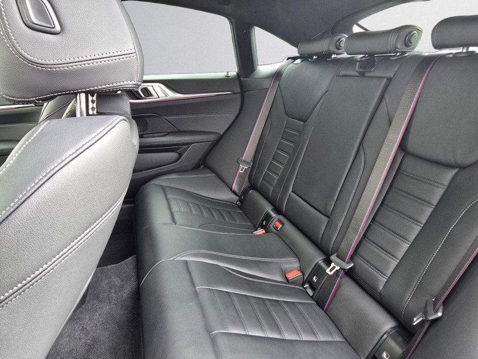 BMW Seria 4 430i xDrive Gran Coupé - foto 21