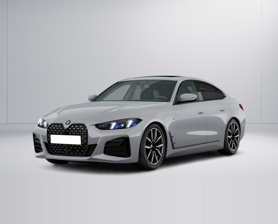BMW Seria 4 430i xDrive Gran Coupé