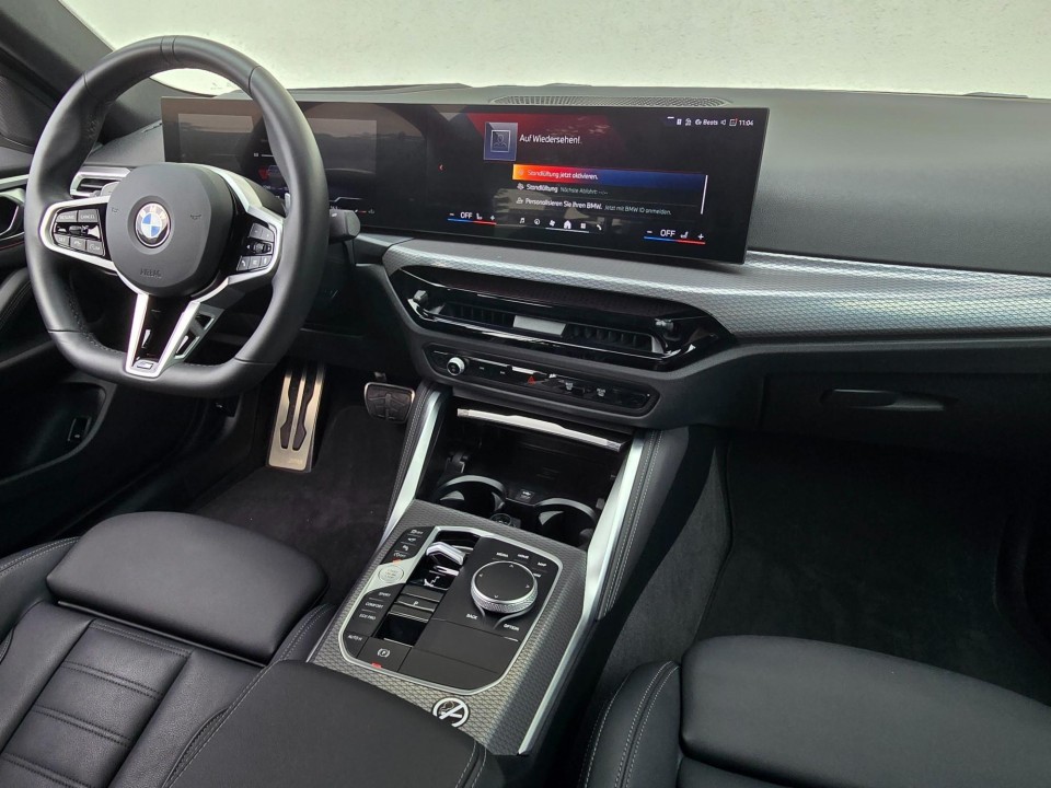 BMW Seria 4 430i xDrive Gran Coupé - foto 10