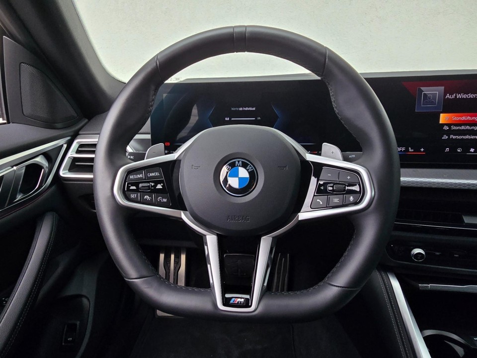 BMW Seria 4 430i xDrive Gran Coupé - foto 8