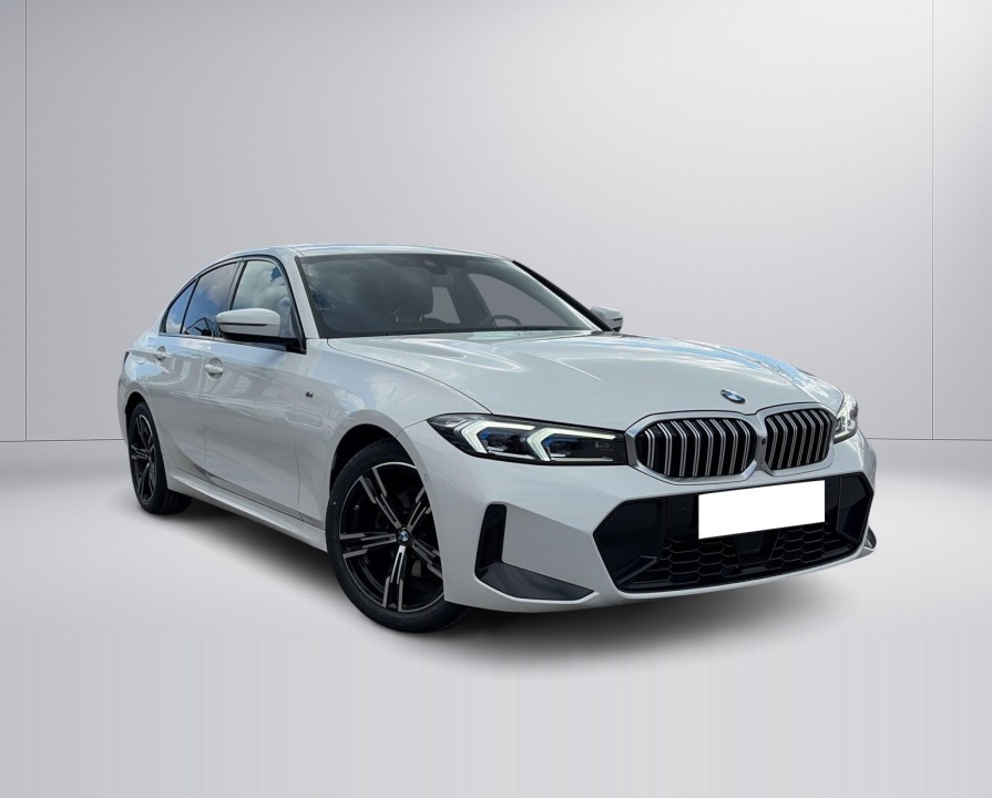 BMW Seria 3 320i xDrive M-Sport