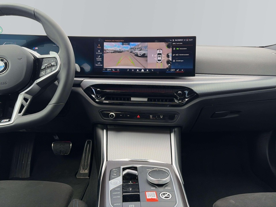 BMW Seria 3 320i xDrive M-Sport - foto 7