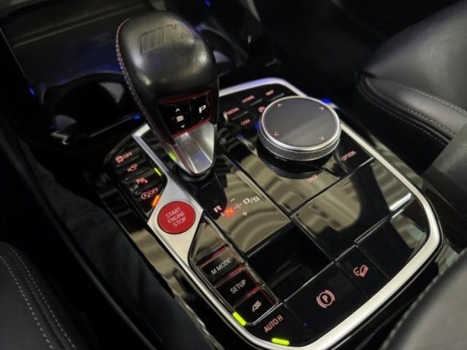 BMW X3 M Competition - foto 6