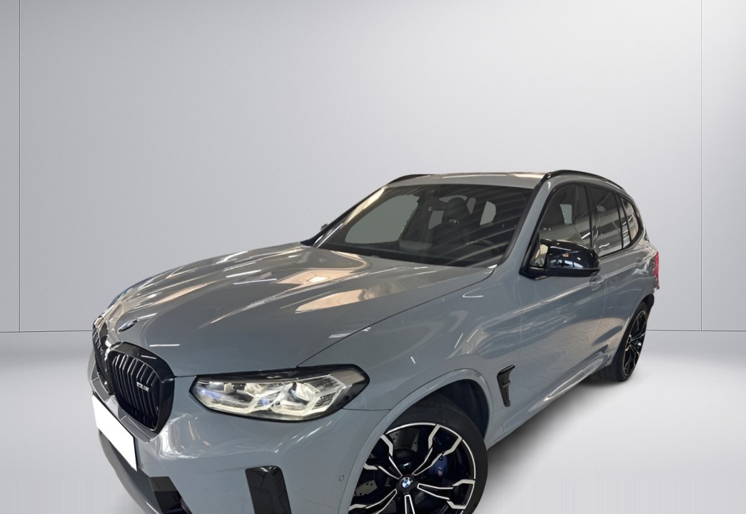 BMW X3 M Competition