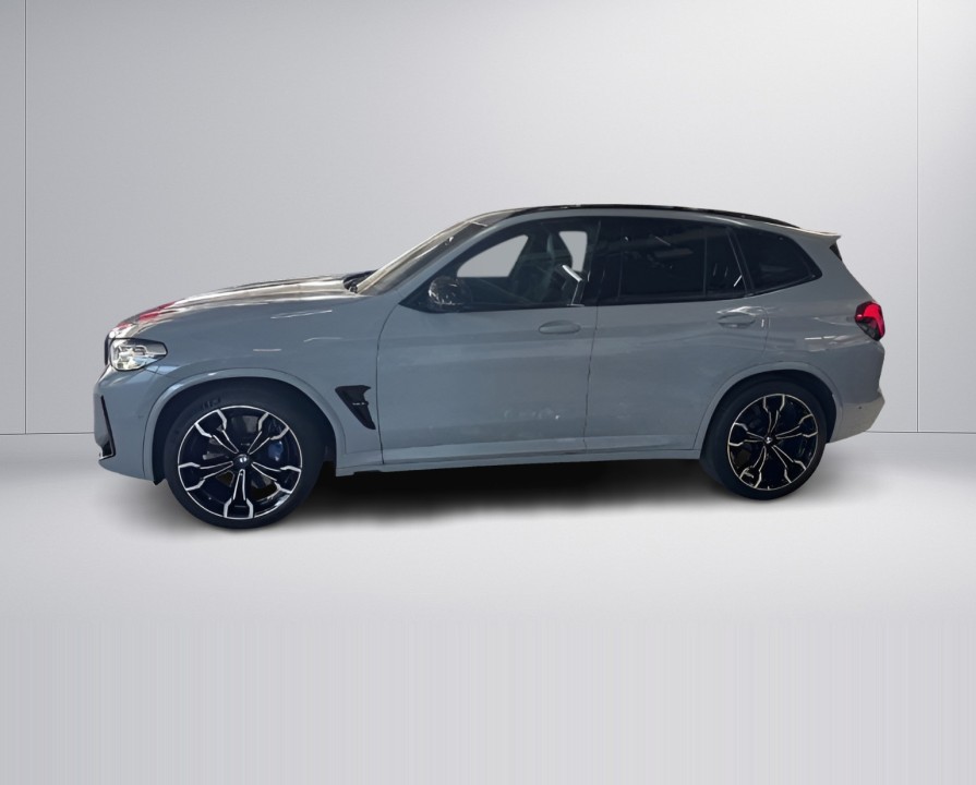 BMW X3 M Competition (2)