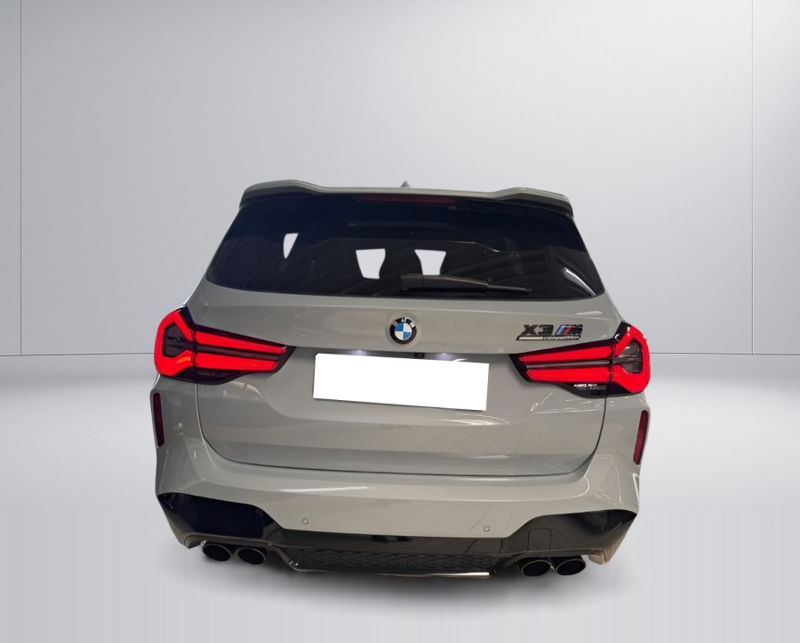 BMW X3 M Competition (3)