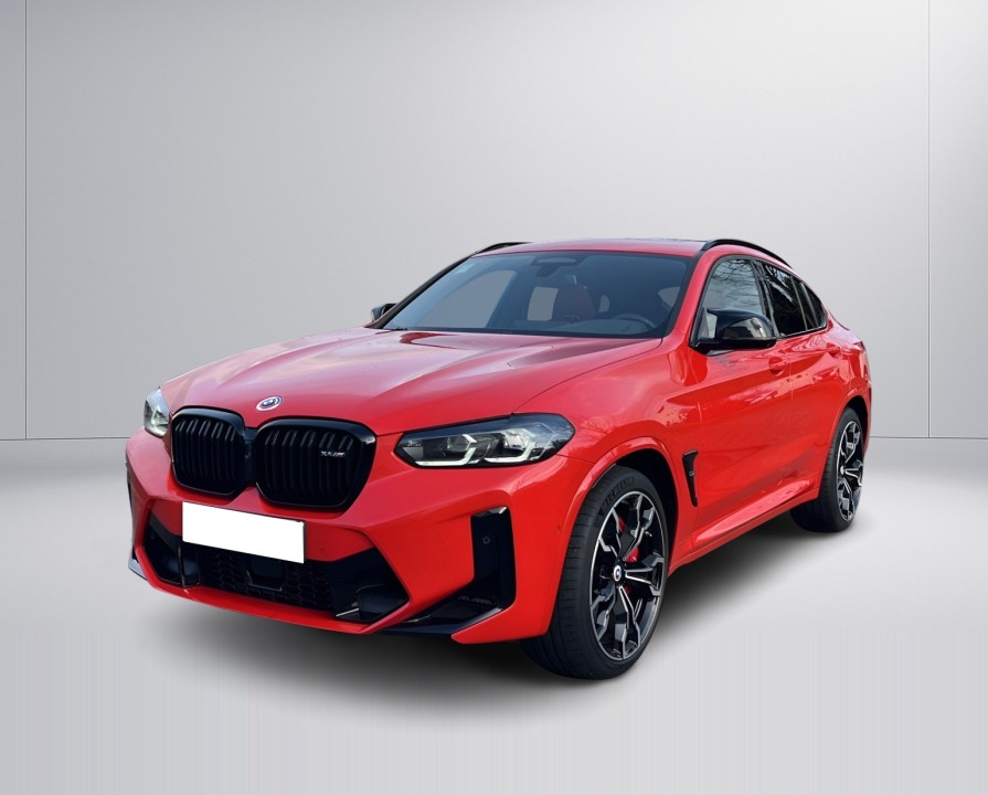 BMW X4 M (3)
