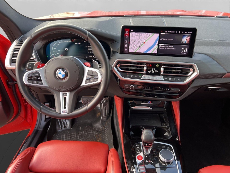 BMW X4 M - foto 8