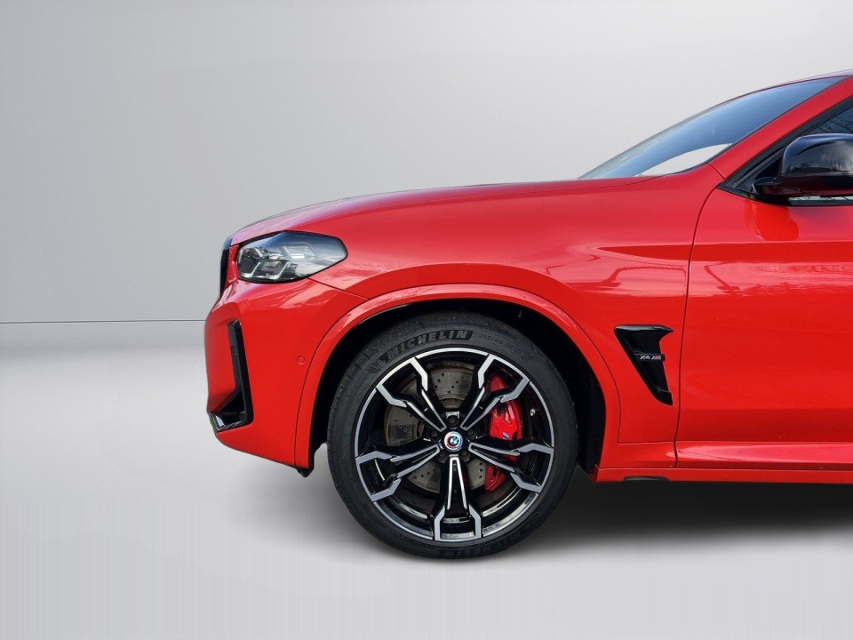 BMW X4 M - foto 15