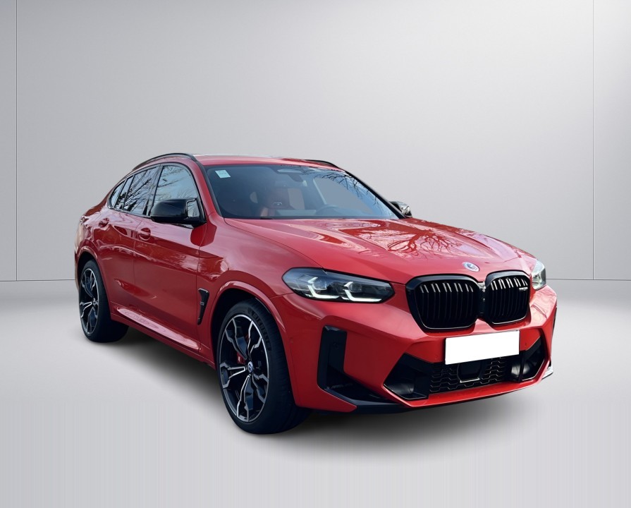 BMW X4 M