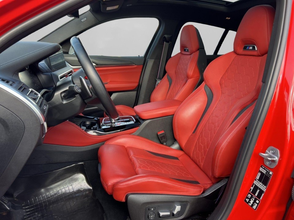 BMW X4 M - foto 7