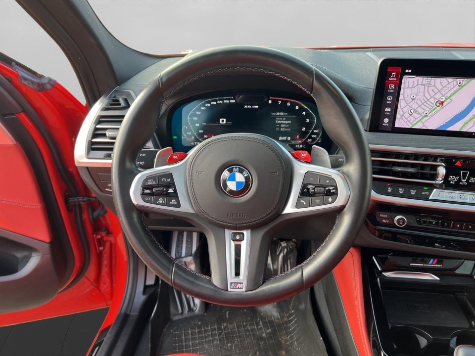 BMW X4 M - foto 9