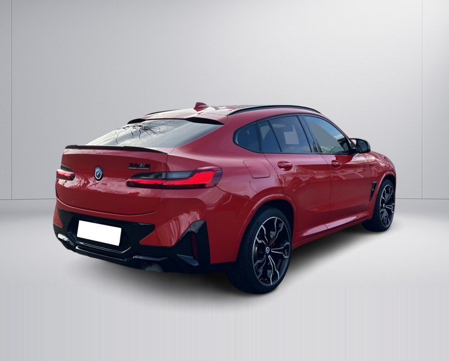 BMW X4 M - foto 6