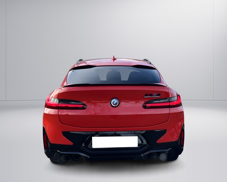 BMW X4 M (5)