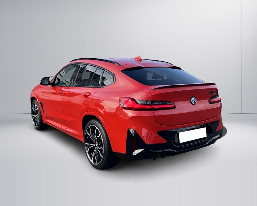 BMW X4 M (4)