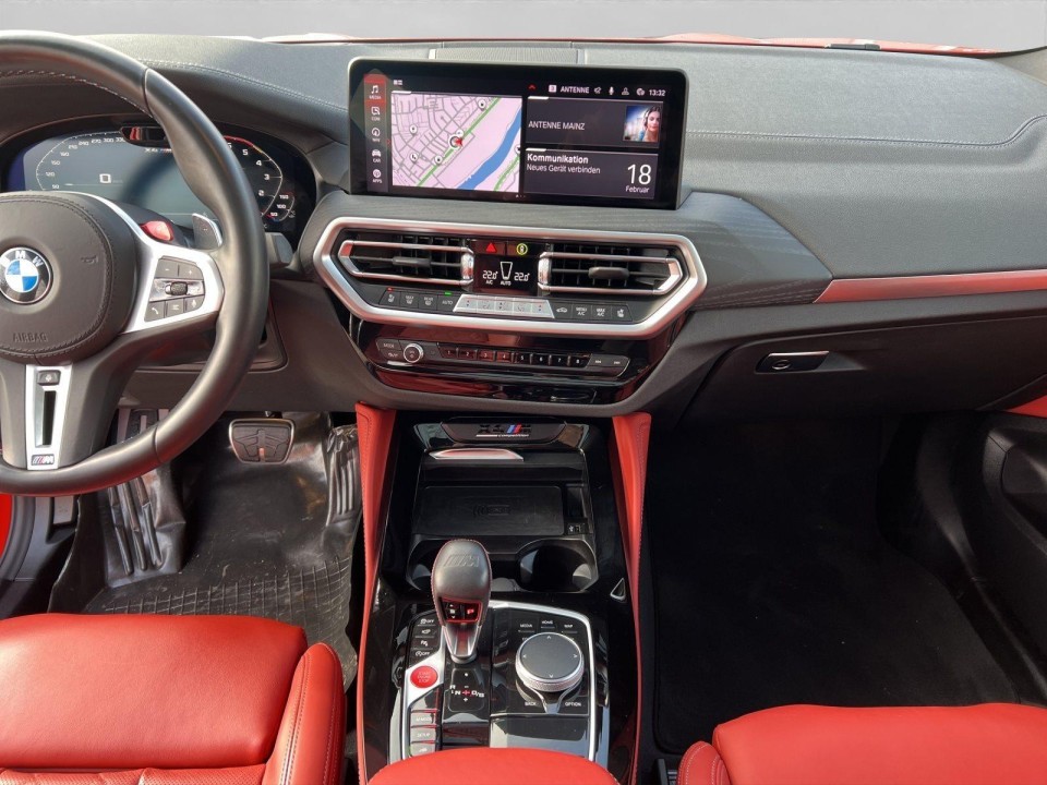 BMW X4 M - foto 10