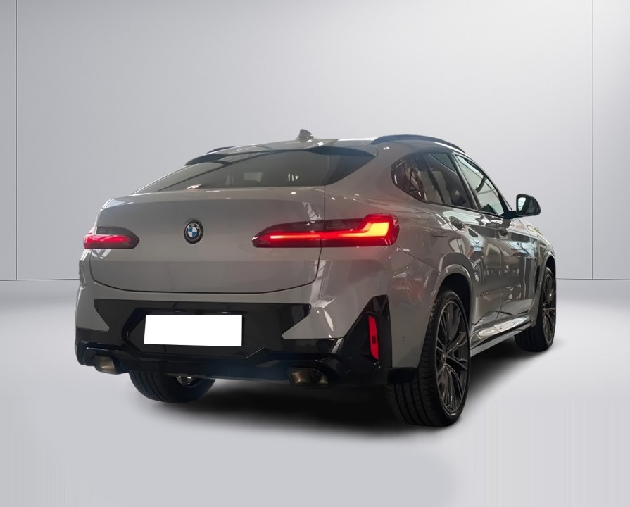BMW X4 xDrive30i M-Sport (5)