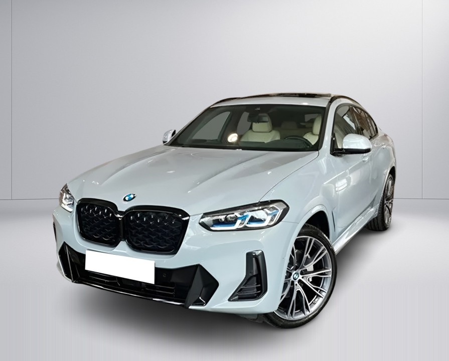 BMW X4 xDrive30i M-Sport