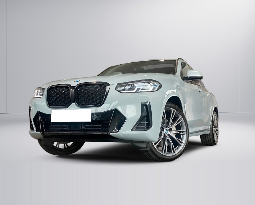 BMW X4 xDrive30i M-Sport (2)